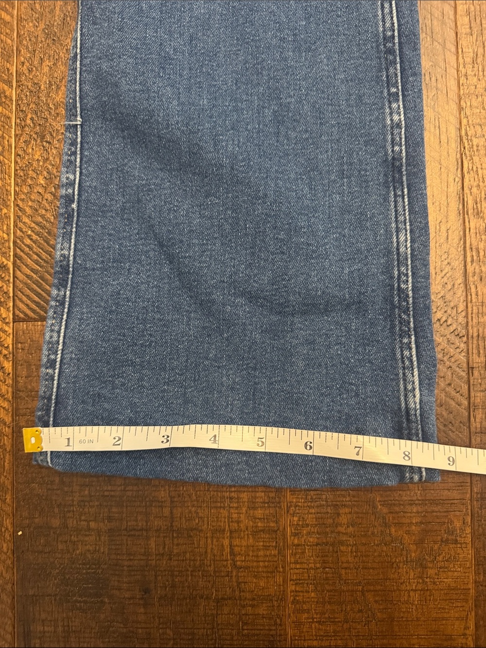 We the free Free People Flare Denim Jeans - Picture 4 of 9